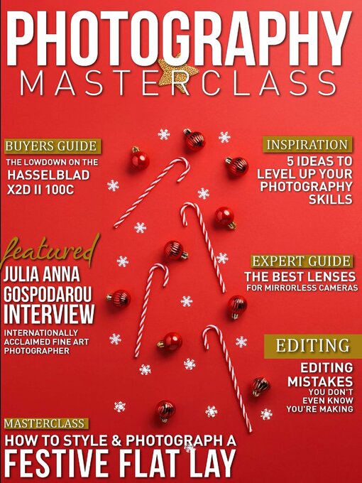 Title details for Photography Masterclass Magazine by Hysteresis Media Ltd - Available